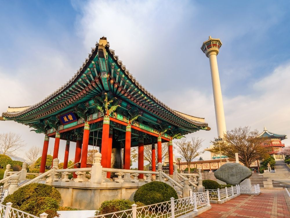 Viaggio in Corea del Sud